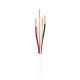 Cablu pentru releu încuietoare ușă UniFi Ubiquiti, 2 perechi, 152,4 m, UACC-Cable-DoorLockRelay-2P